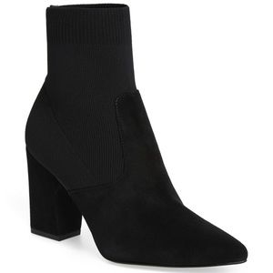 Steve Madden Sock Bootie